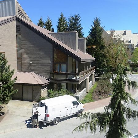 Clock Tower Resort Whistler Exteriér fotografie