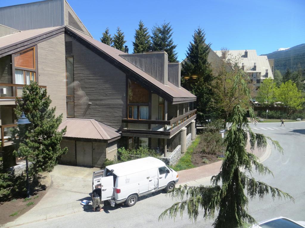 Clock Tower Resort Whistler Exteriér fotografie