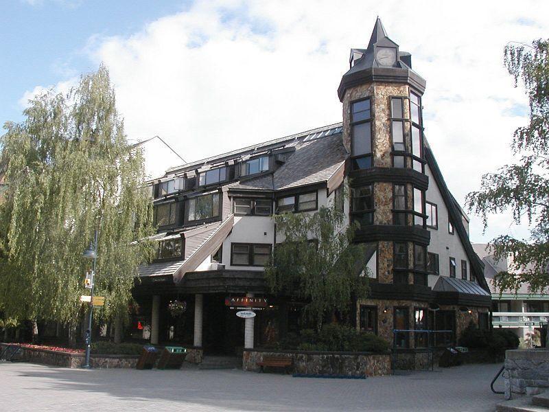 Clock Tower Resort Whistler Exteriér fotografie